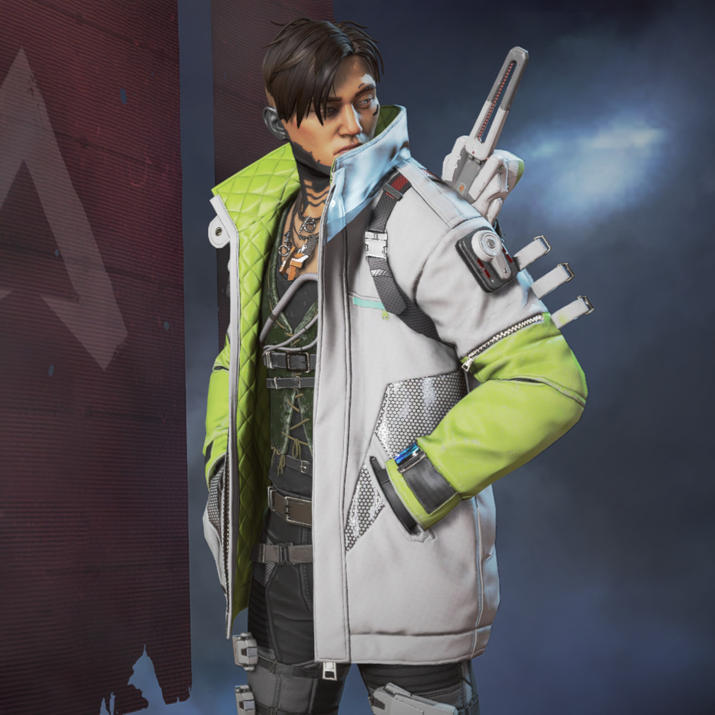 Apex Legends x reader one-shots - Crypto x Fem! reader {Fluff} - Wattpad