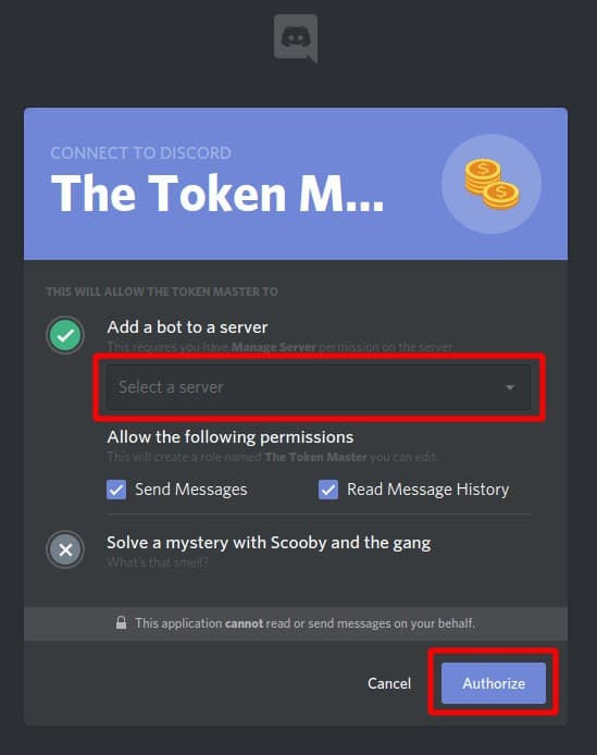 How To Get Discord Token - GeeksforGeeks