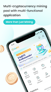 ViaBTC Professional Mining Pool | Reviews & Features - 1001fish.ru