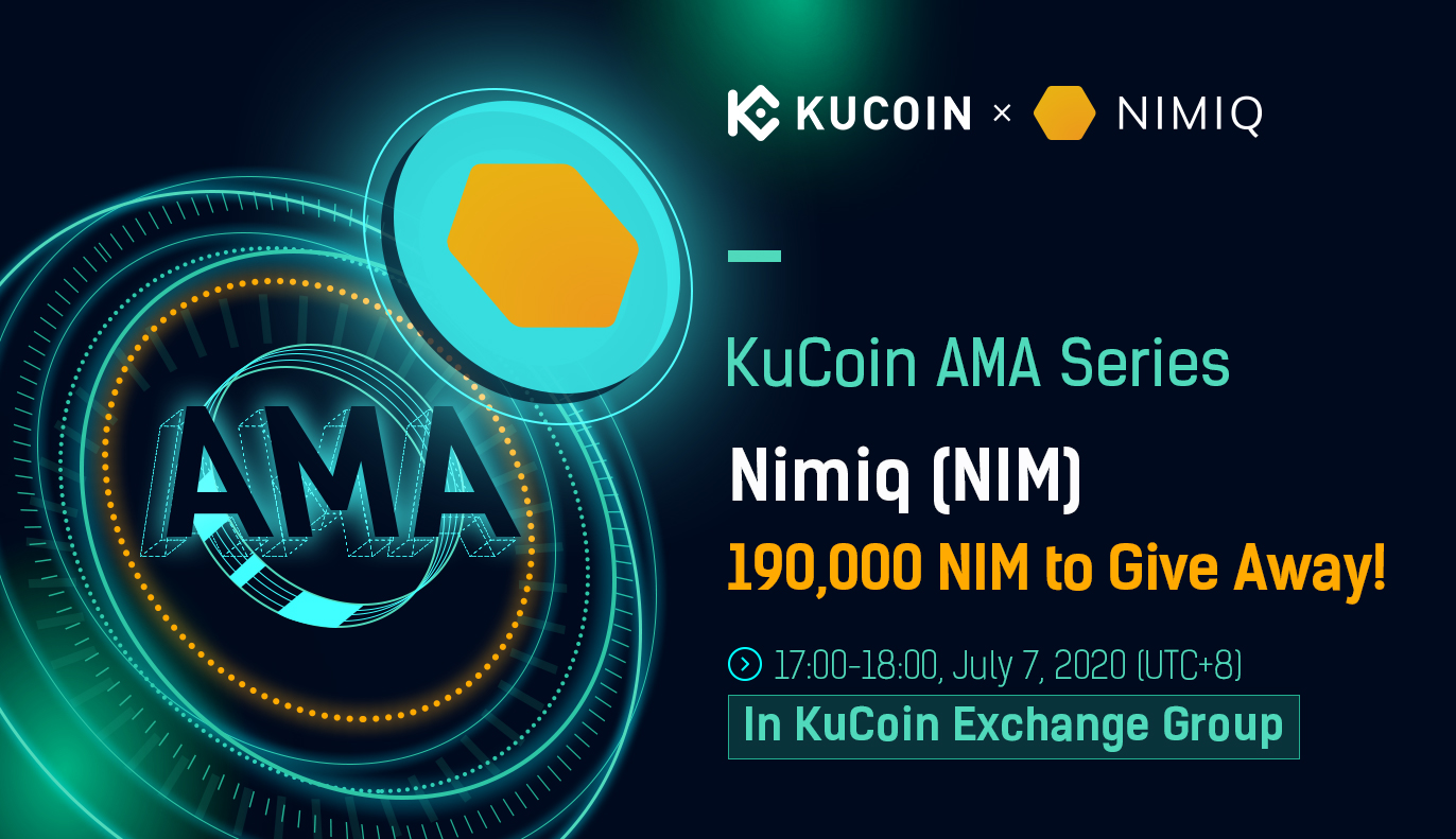 Nimiq – Buy and Sell NIM