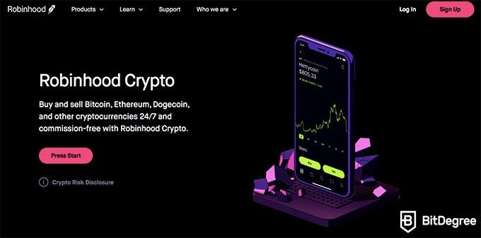 How to Transfer Crypto from Robinhood to MetaMask A Step-by-Step Guide for Ethereum Wallet Users