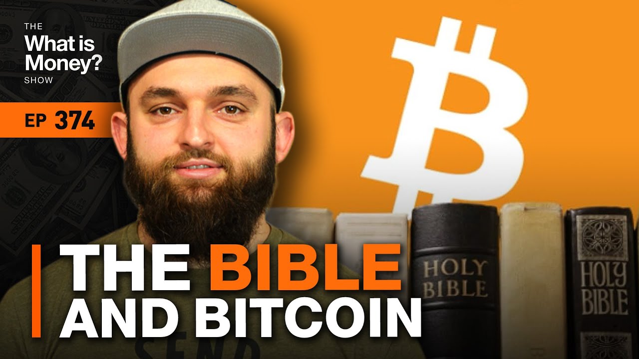 Bitcoin & the Bible - Redeeming Productivity