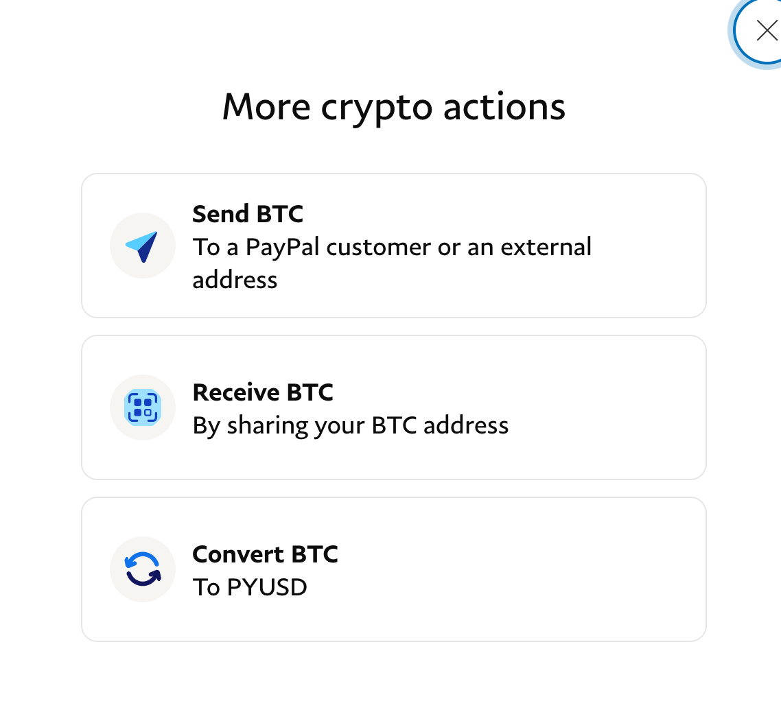 How To Send Bitcoin On PayPal | 1001fish.ru