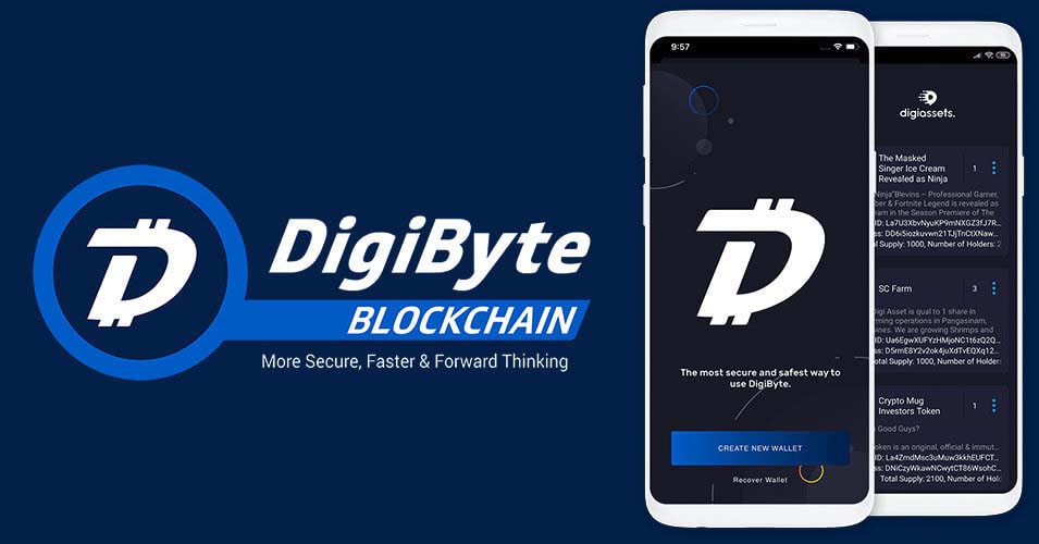 How to mine DigiByte | 1001fish.ru