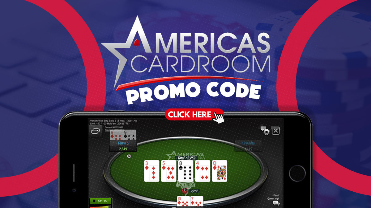 Americas Cardroom - Poker is only good when it's big