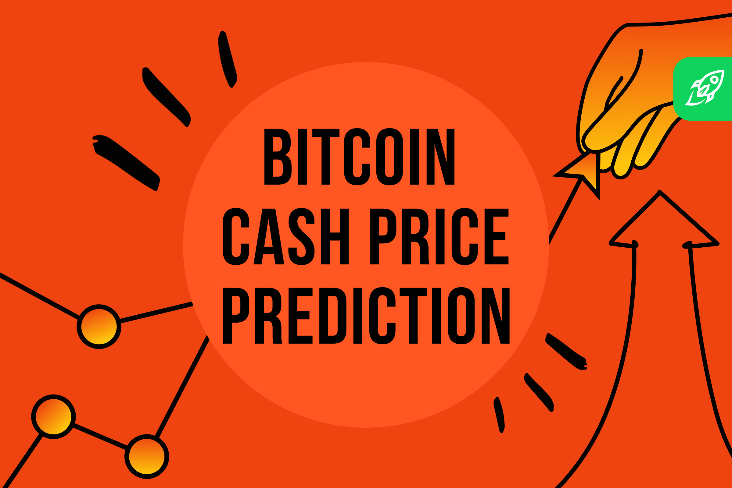 Bitcoin Cash (BCH) Price Prediction , , –