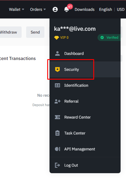 How to Completely Delete Binance Account [Close it Forever]