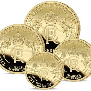 The London Mint Office - Commemorative Coins, British, Gold and UK Coins