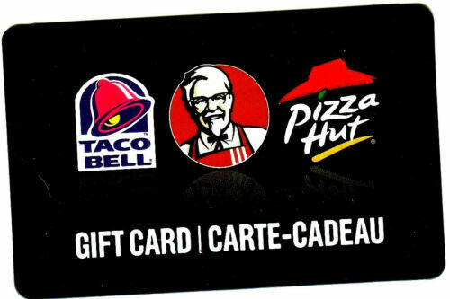 Pizza hut gift card - how to use, where to buy and balance checker