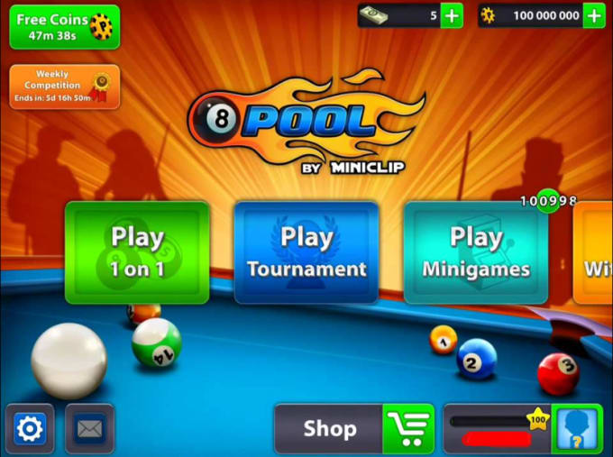 Buy Marvelous 8 ball pool coins sale - 1001fish.ru