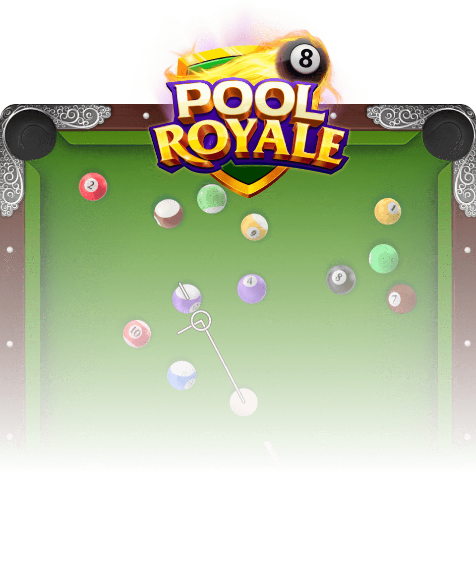 Play 8 Ball Pool Game Online & Win Upto ₹70 Lac Daily | Download Free Pool Royale App