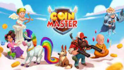 Coin Master free spins: daily reward links (March ) | Respawnage