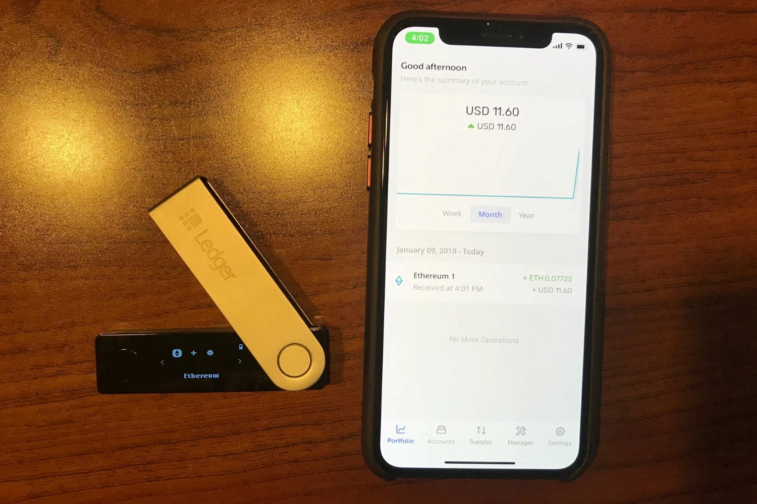 How Much Transaction Fee For Ledger Nano | CitizenSide