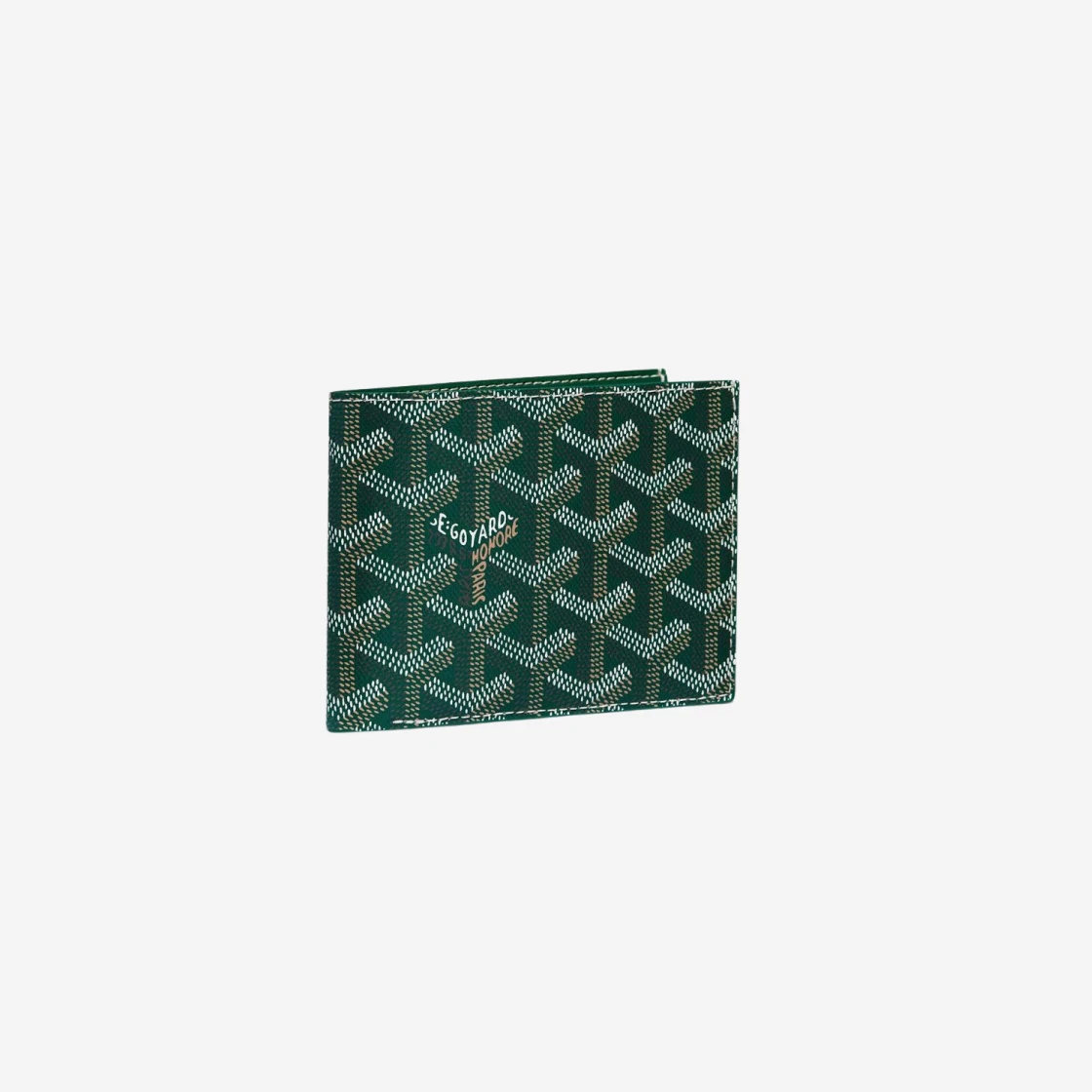 SAINT-PIERRE CARD WALLET - Maison Goyard