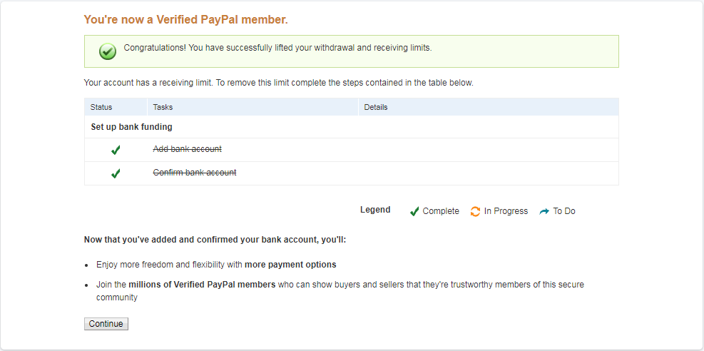 PayPal Transfer Limit: Min, Max & How to Use Them | Tipalti