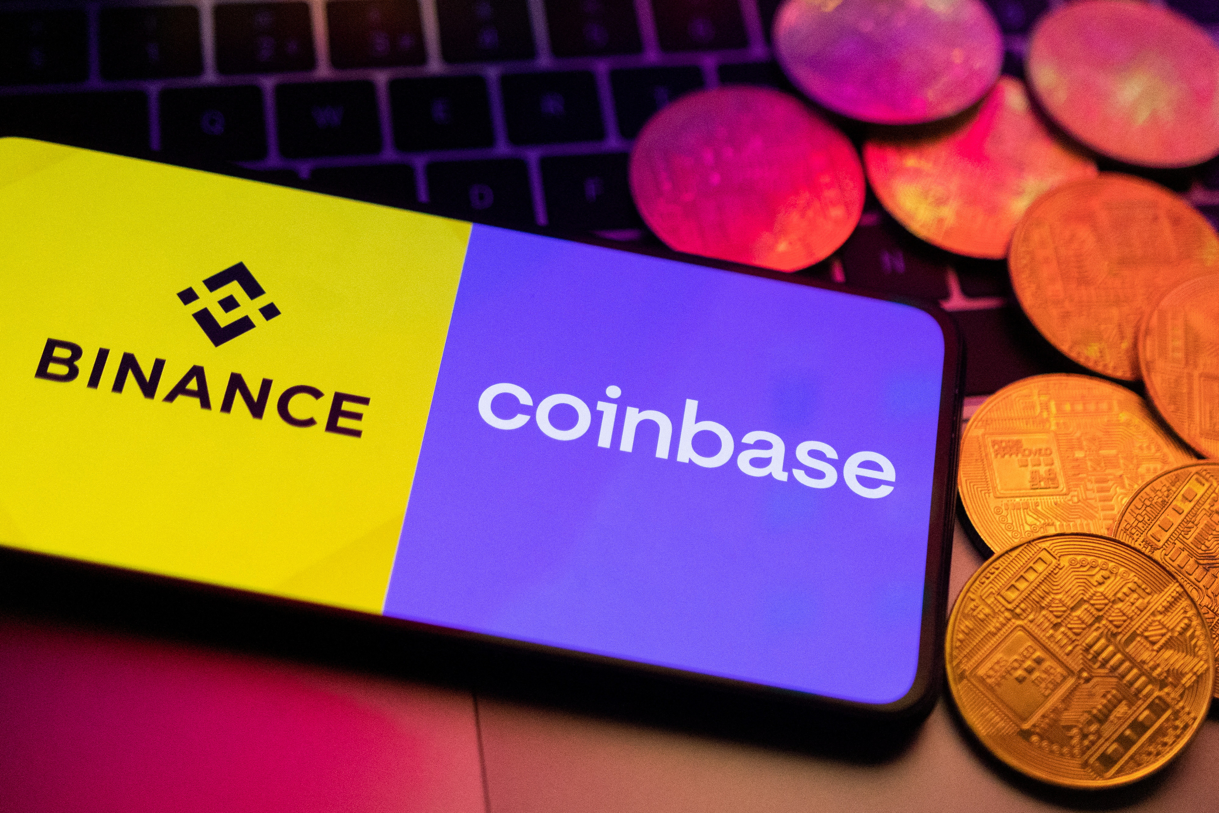 Binance vs Coinbase: Which is the best? - CoinCodeCap