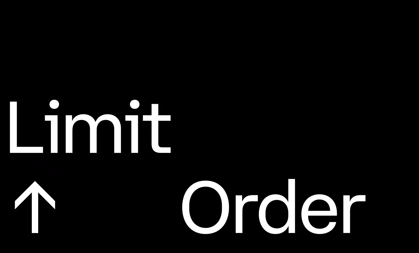 Coinbase Supported Order Types | Coinbase Help and Tutorials