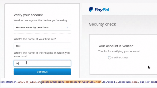 Solved: Security check - Verify your account - PayPal Community