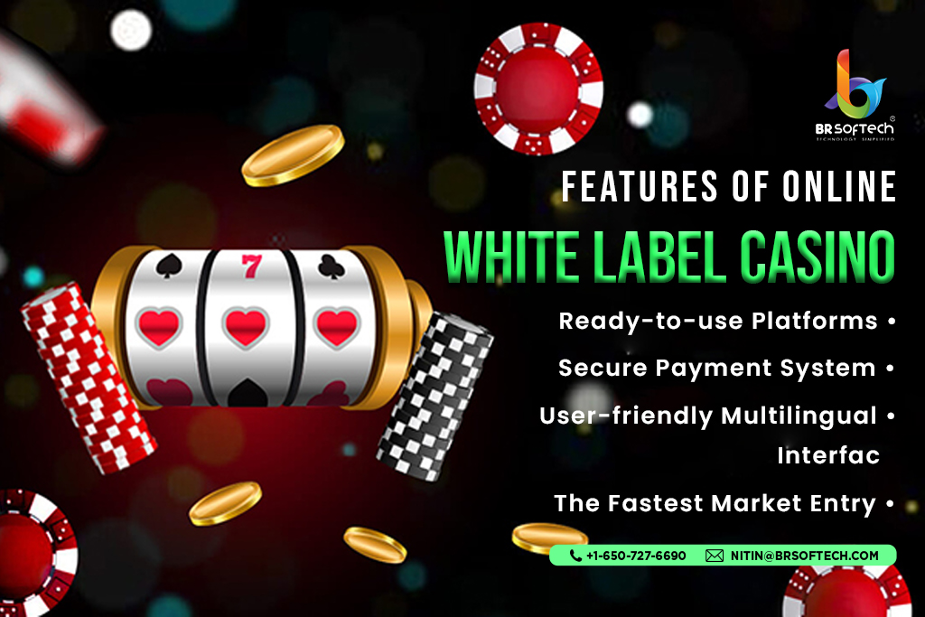 Best White Label Casino Solution Providers in 