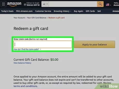 Sell My Amazon Gift Cards Online | Zealcards