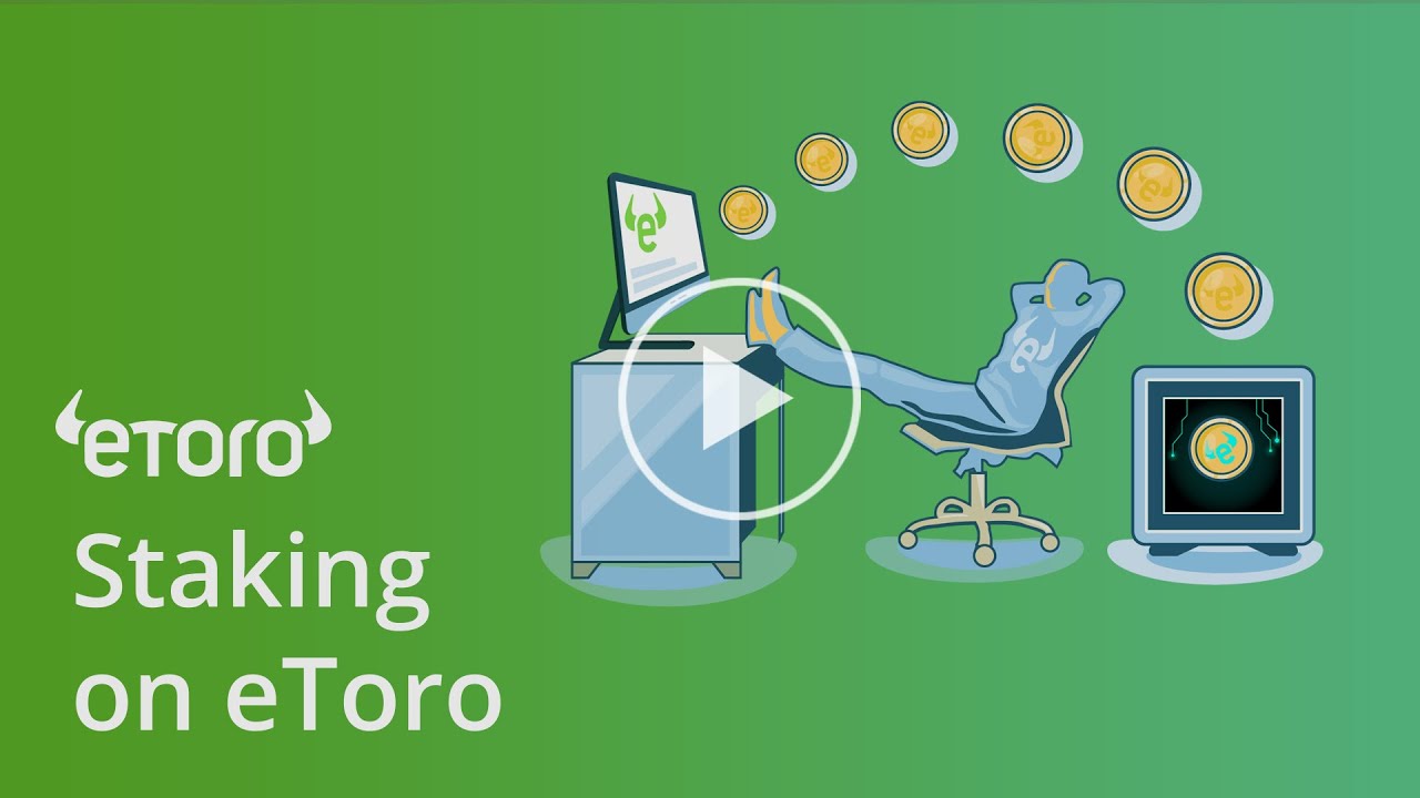 How Do I Stake Cardano on eToro?