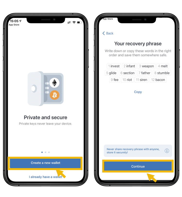 Should You Hold The Private Keys To Your Own Coins? With Ledger - Finimize