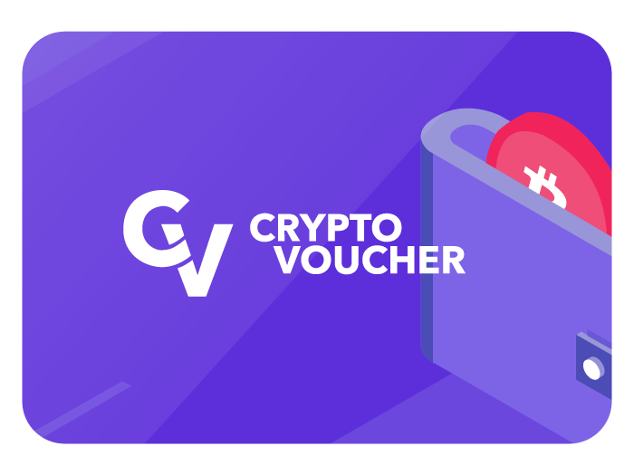 Bitcoin Gift Card | Buy Bitcoin with credit card instantly - Crypto Voucher