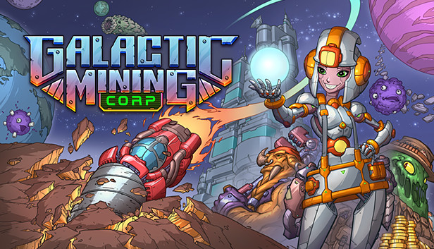 Steam Community :: Galactic Mining Corp