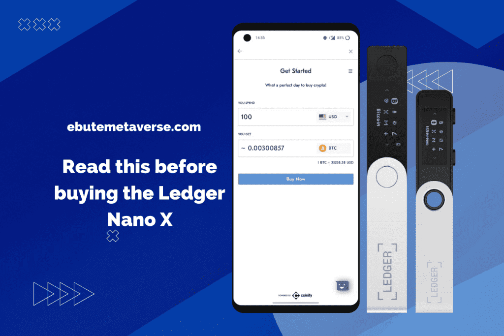 Ledger Nano S Offers Exclusive 30% Discount