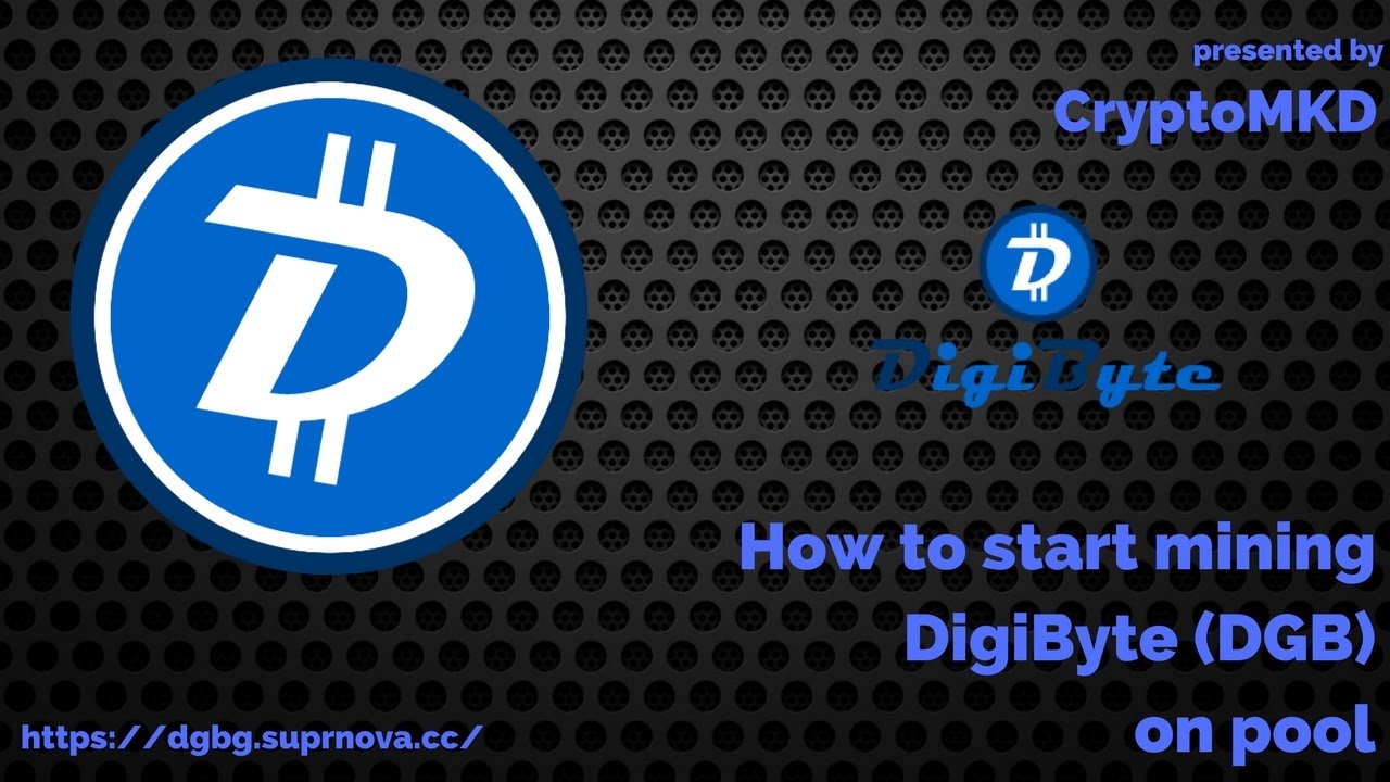 How to mine DigiByte | f2pool