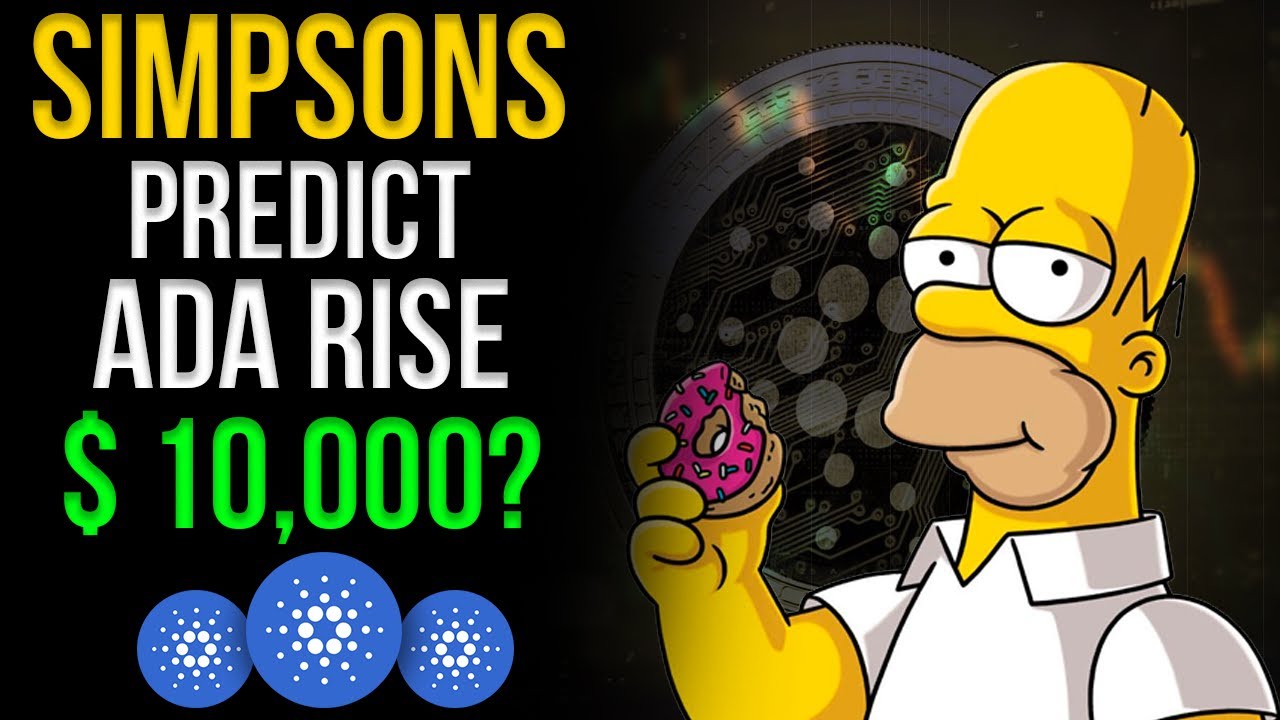 The Simpsons Crypto Episode and Its Importance | 1001fish.ru