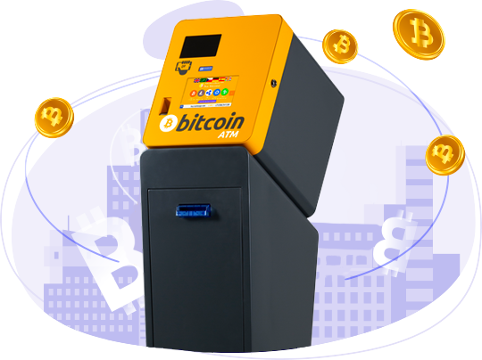 Learn How to Buy Bitcoin at a Bitcoin ATM Using Cash | Crypto Dispensers