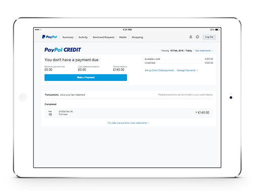 PayPal Limit: What's the Minimum & Maximum Transfer Limit