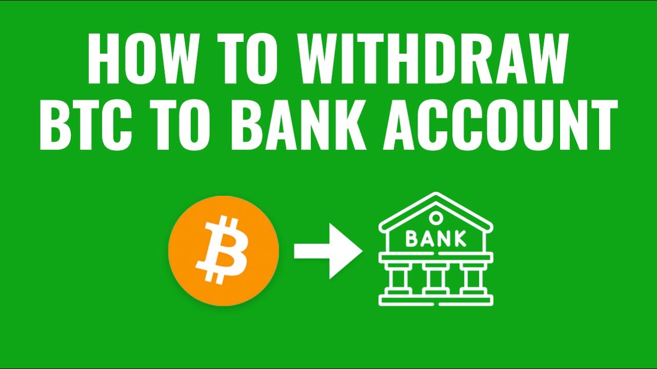 How To Transfer Crypto To Bank Account - The Full Guide | Swaps app