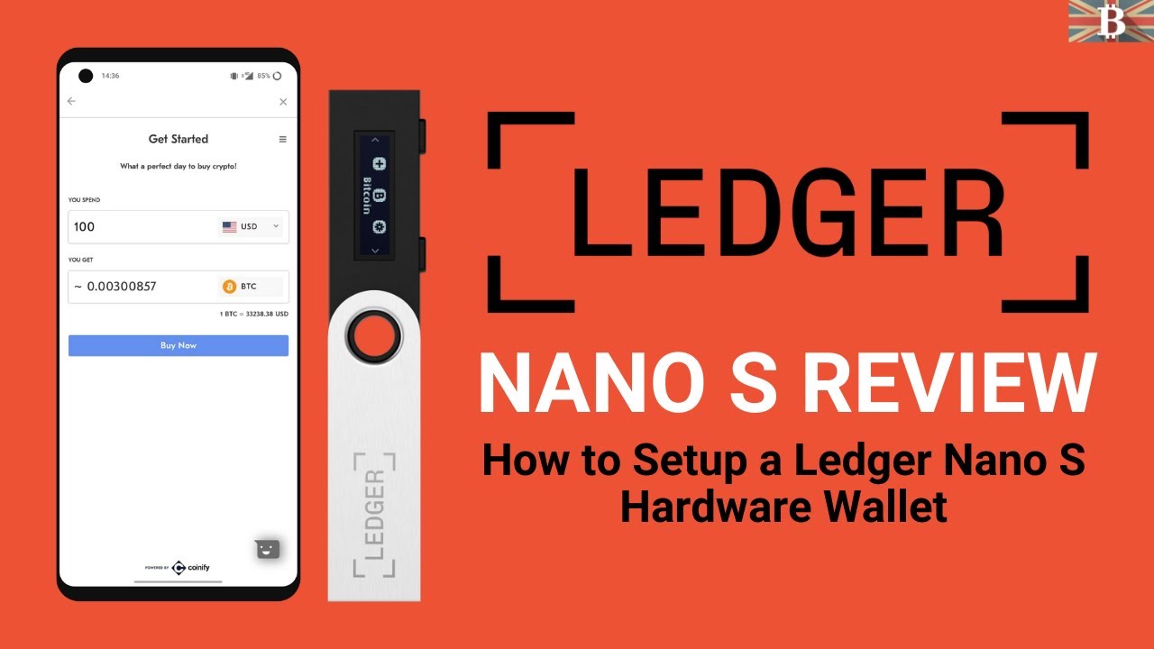 A Guide to Setting Up Your Ledger Nano S Hardware Wallet – The Crypto Merchant