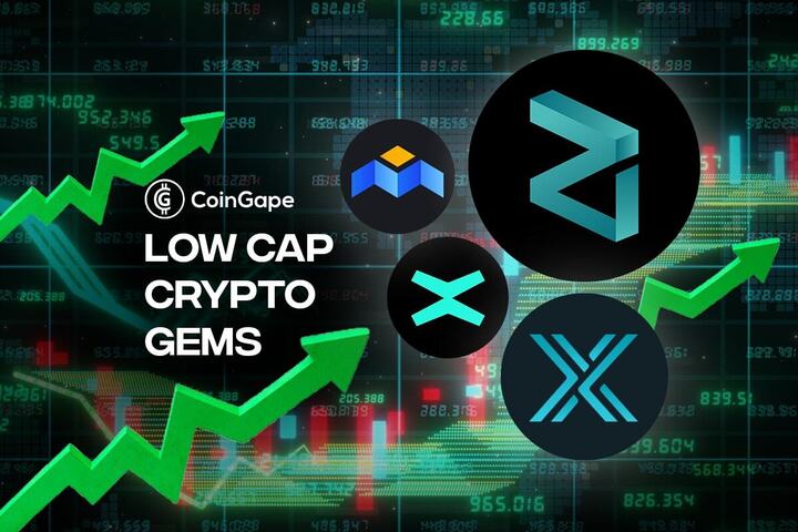 Top Low Cap Altcoins of - Token Metrics Moon Awards