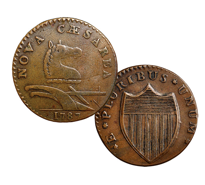 CoinWeek IQ - Intro to Colonial State Copper Coinages