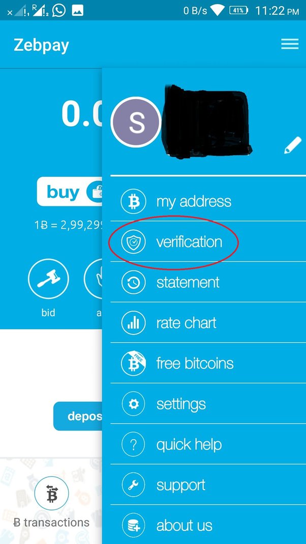 ‎ZebPay: Buy Bitcoin & Crypto on the App Store