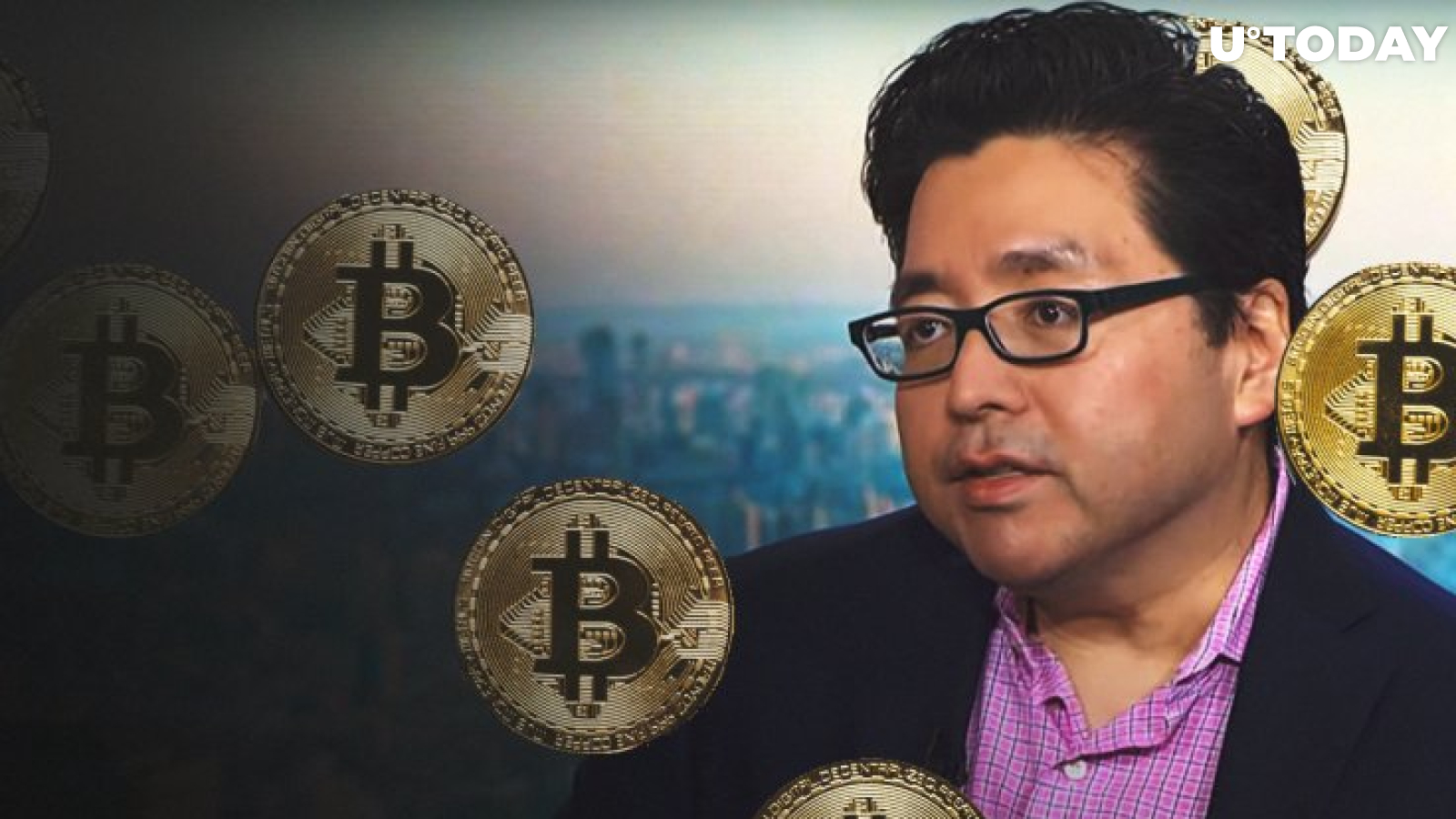 Tom Lee: Bitcoin to Six Figures Before Halving | CoinMarketCap