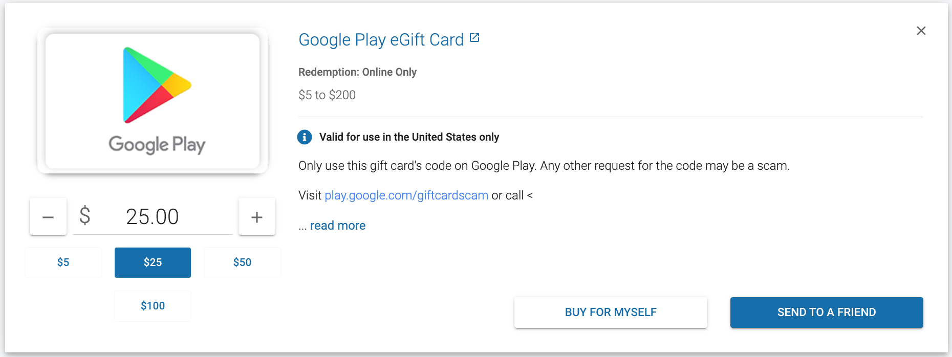 What you can buy with your Google Play balance - Google Play Help