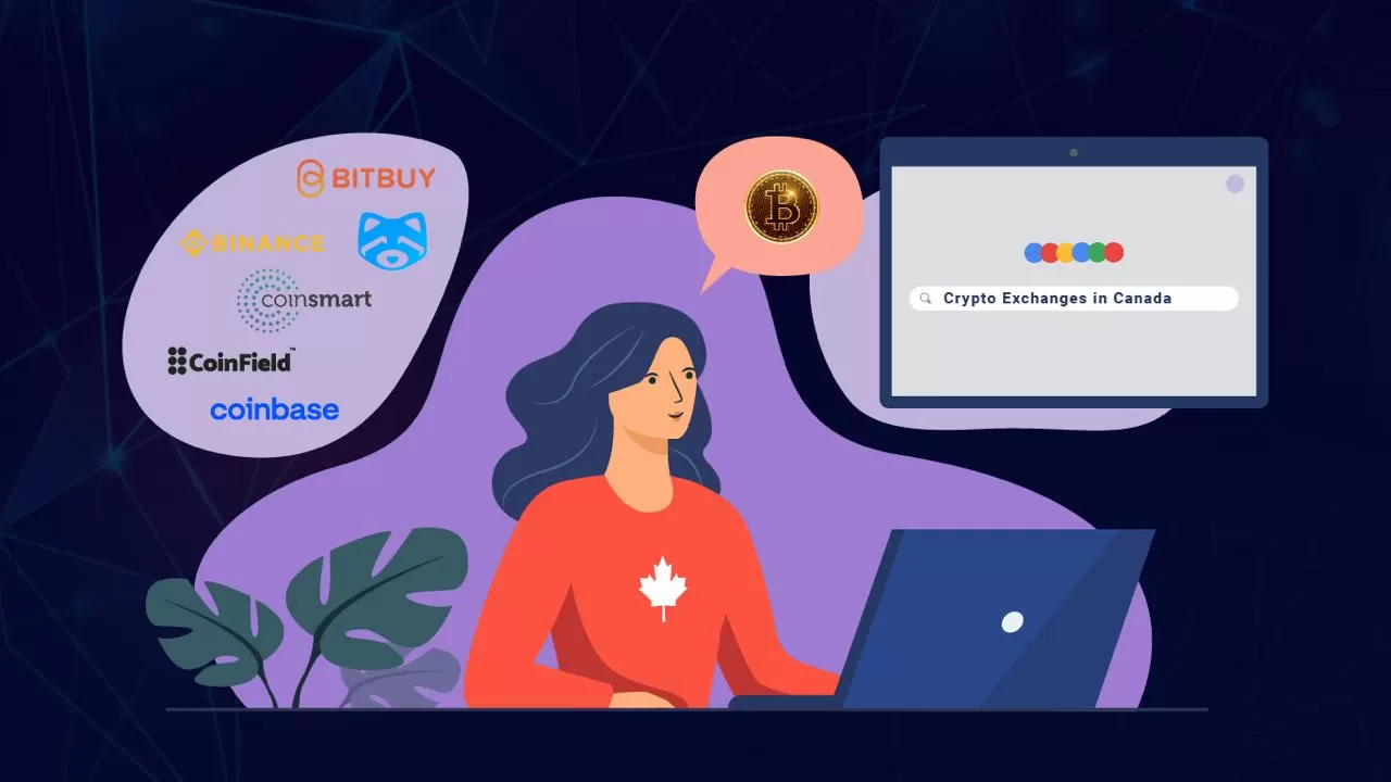 7 Best Crypto Exchanges in Canada ()