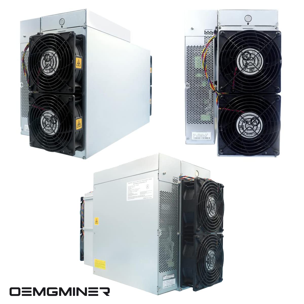 Bitmain Antminer E9 Pro Gh/s ETC Miner - CryptoMinerBros