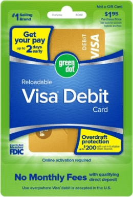 Reloadable Debit Card Account that Earns You Cash Back | Walmart MoneyCard