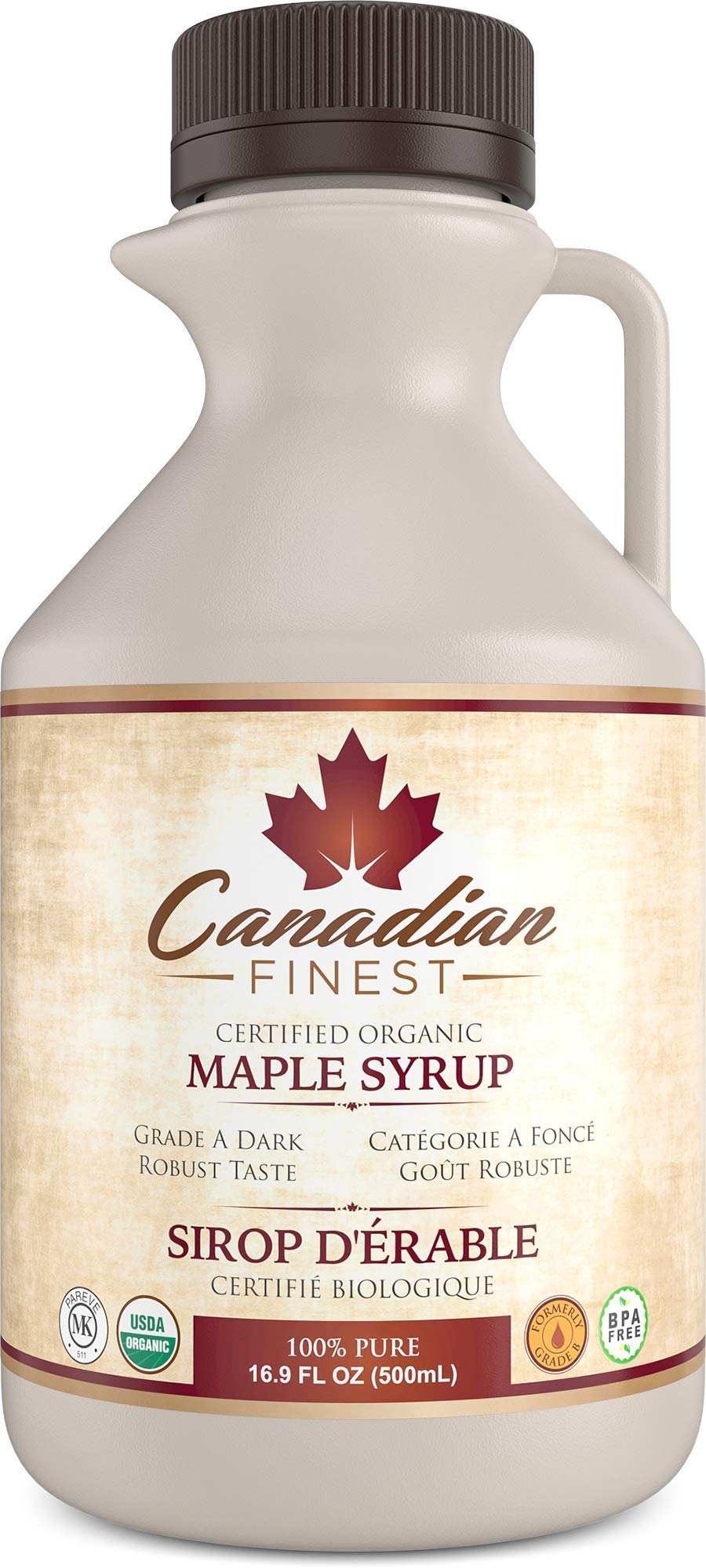 Liter of Vermont Maple Syrup – Ackermann Maple Farm