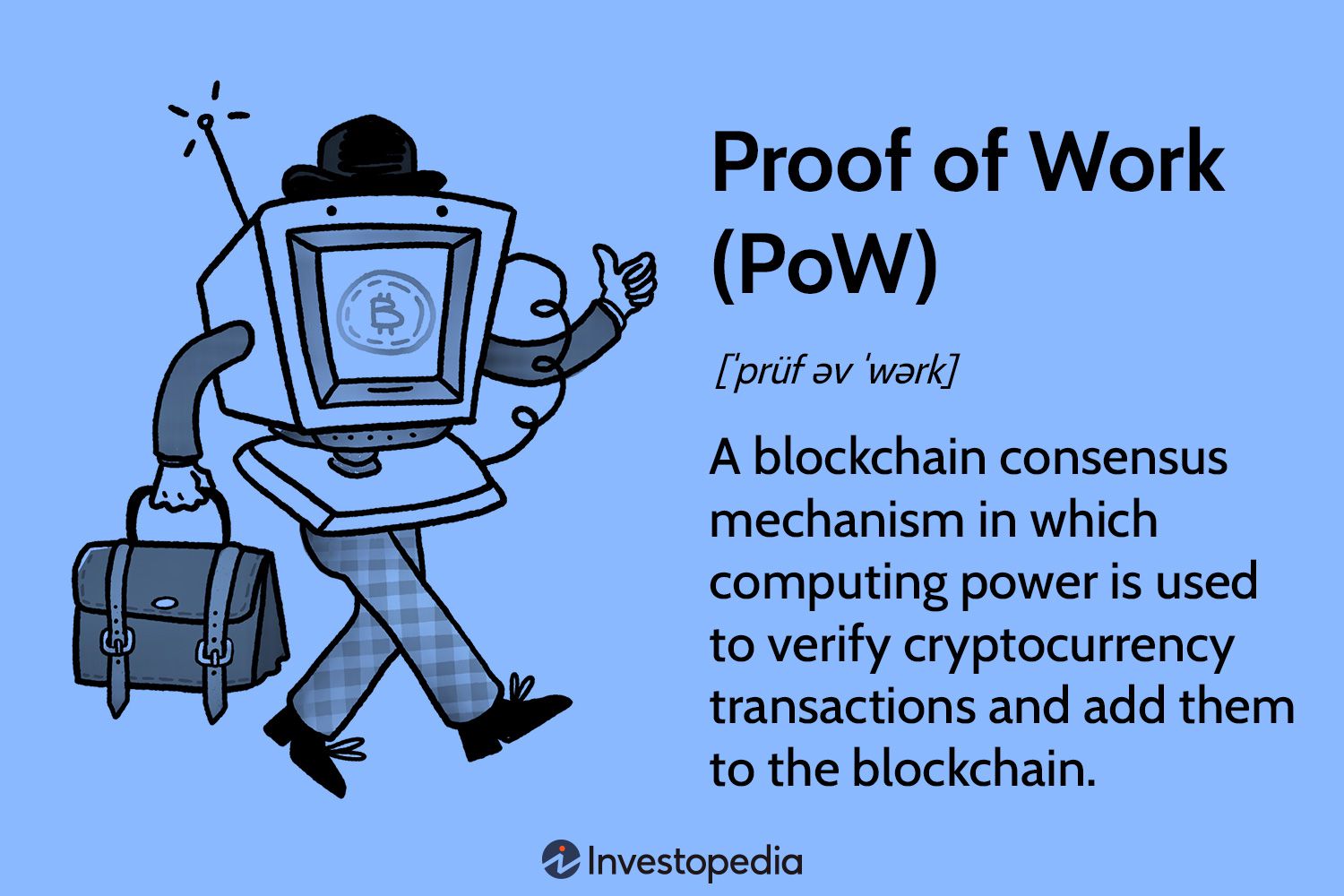 Understanding Proof-of-Work (PoW) in Blockchain and Crypto