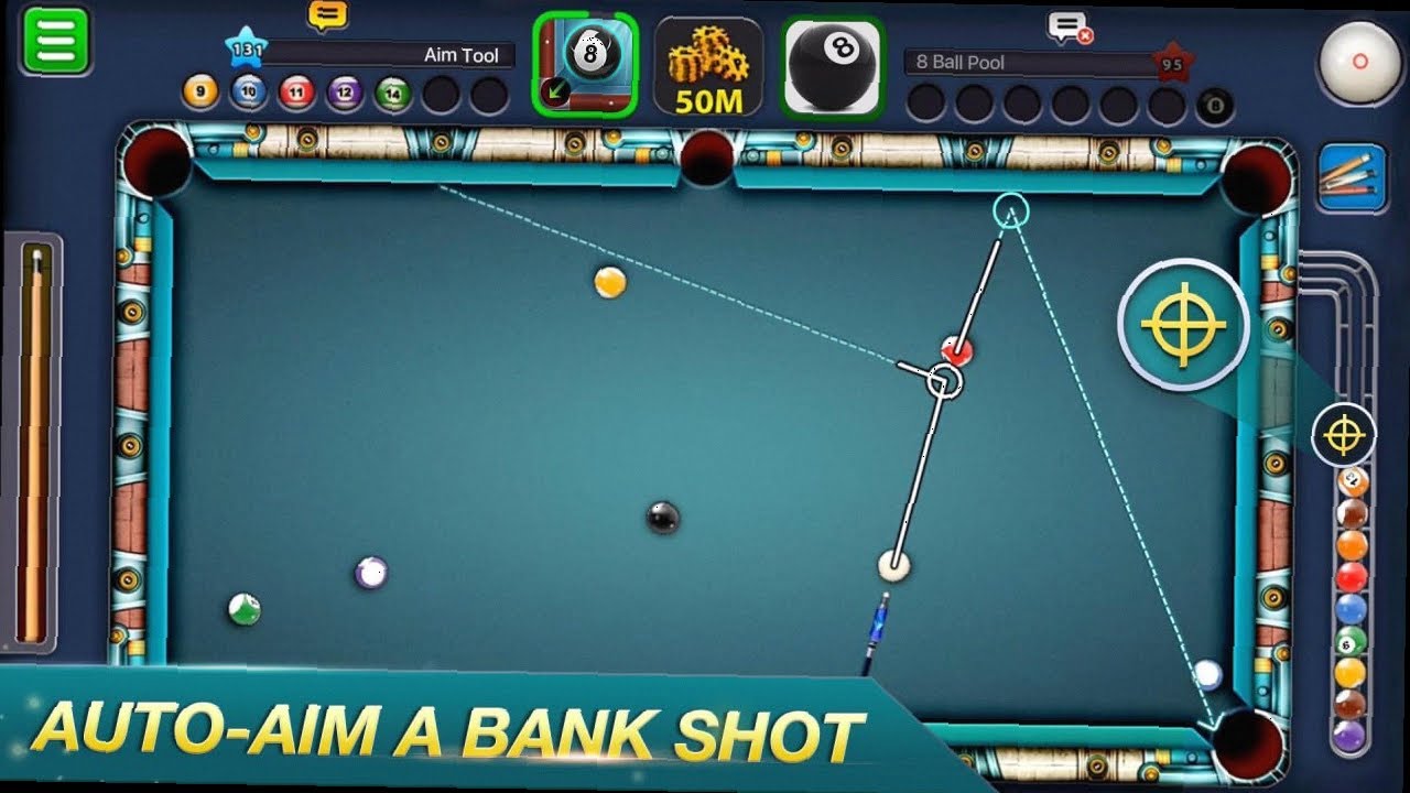 Download free 8 Ball Pool APK for Android