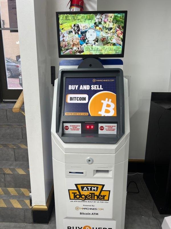 GetCoins Bitcoin ATM in Park Heights Ave, Baltimore, Maryland | WeLoans