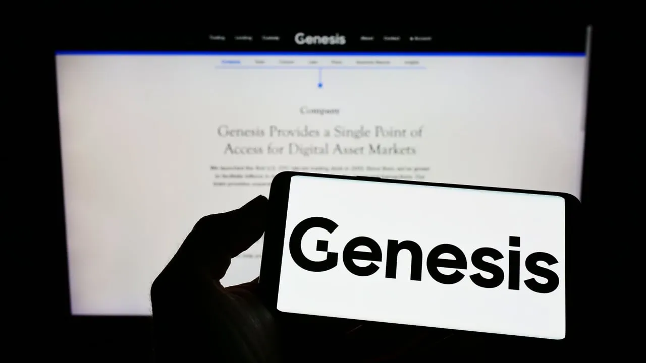 DCG Cannot Reduce Ownership of Genesis Until Bankruptcy Proceedings Close, Judge Rules