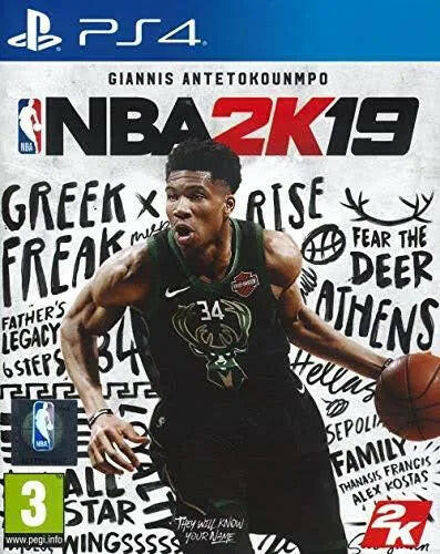 NBA 2K19 APK + Mod + OBB - Download Free for Android