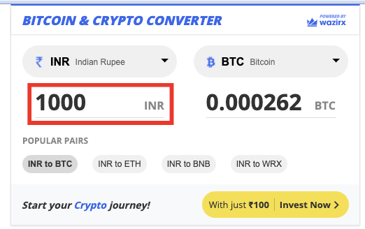 BTC to EUR | Convert Bitcoin to Euros | Revolut United Kingdom